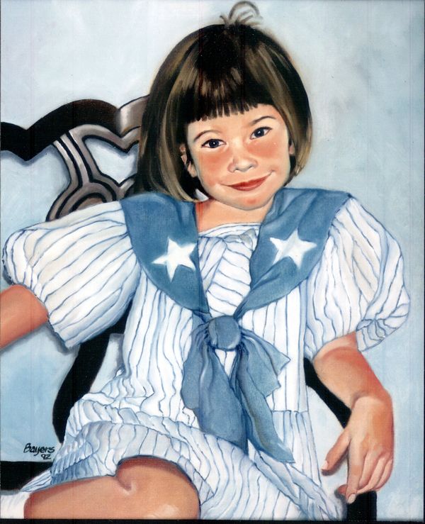 Ray Harters Daughter